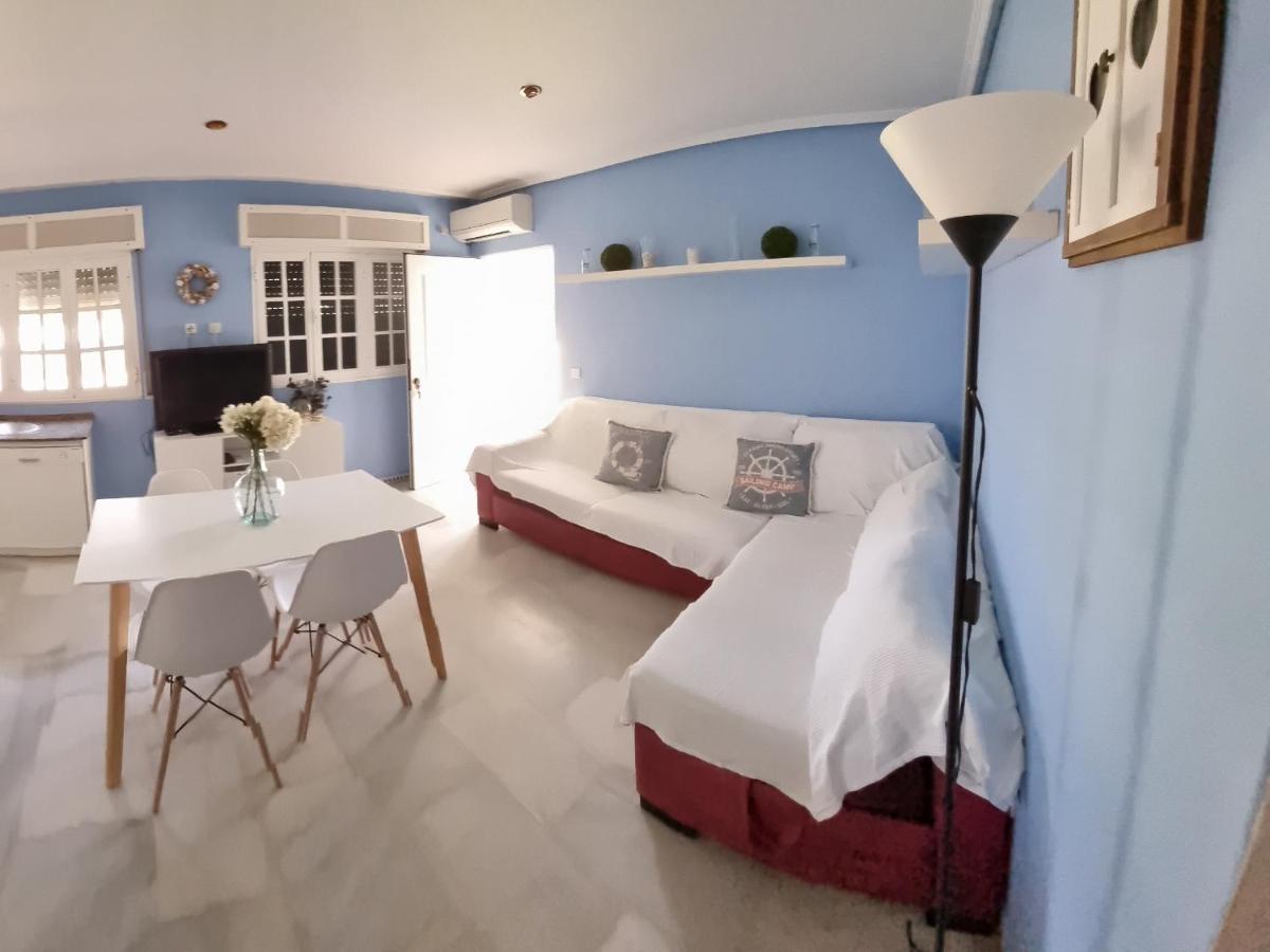 Apartamento Playa de la Barrosa Chiclana de la Frontera Exterior foto