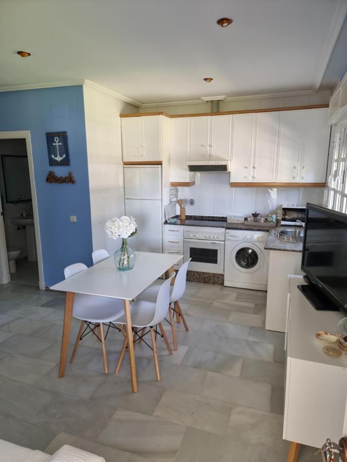 Apartamento Playa de la Barrosa Chiclana de la Frontera Exterior foto