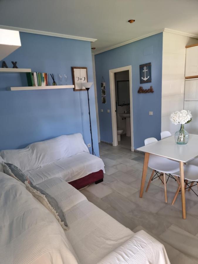 Apartamento Playa de la Barrosa Chiclana de la Frontera Exterior foto