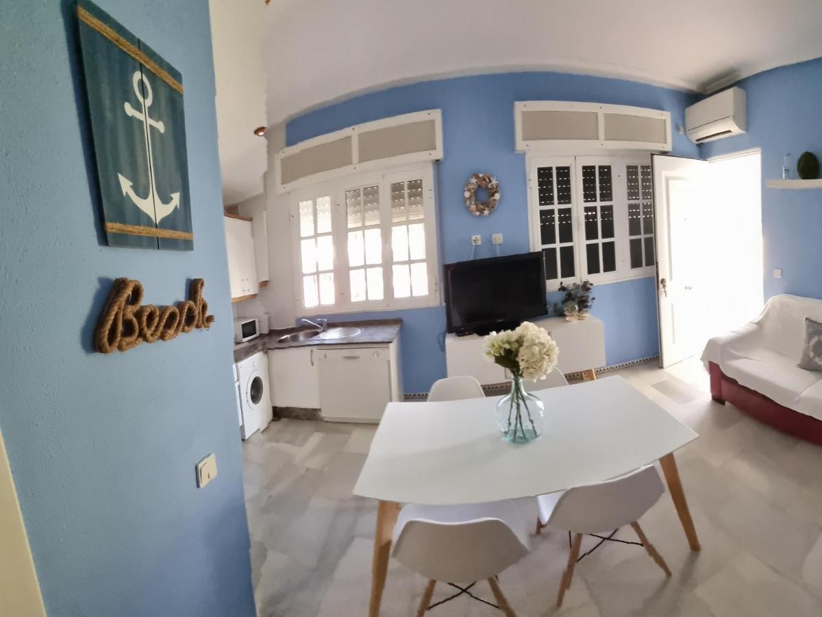 Apartamento Playa de la Barrosa Chiclana de la Frontera Exterior foto