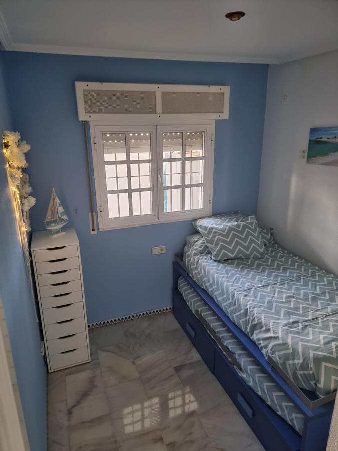 Apartamento Playa de la Barrosa Chiclana de la Frontera Exterior foto